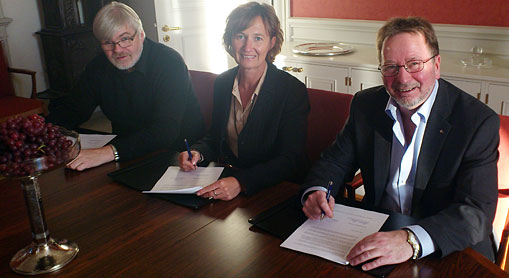  Norsk Hydro Corporate European Works Council agreement signed