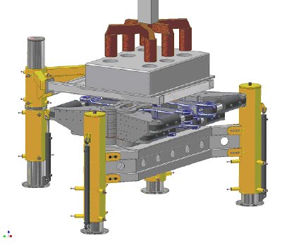 Extend the Life of Anodes in Aluminium Smelters with Stub Straightening Systems