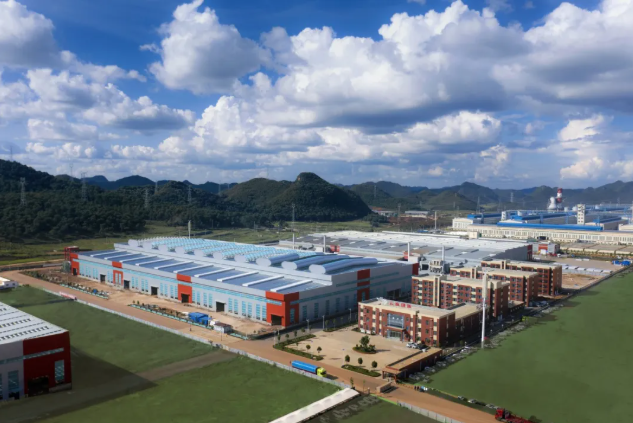 创新集团旗下新增四家企业获铝业管理倡议(ASI)认证,认证总数跃升至六家 创新集团旗下新增四家企业获铝业管理倡议(ASI)认证,认证总数跃升至六家