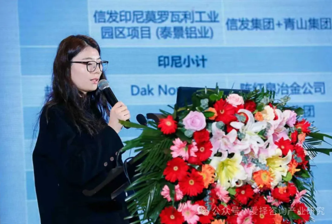 爱择咨询《第二届铝土矿-氧化铝产业对接会》圆满闭幕! 爱择咨询《第二届铝土矿-氧化铝产业对接会》圆满闭幕!