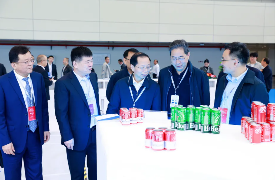 2025第三届中原郑州国际铝工业展览会隆重启幕! 2025第三届中原郑州国际铝工业展览会隆重启幕!