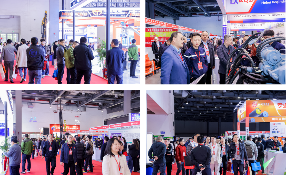 30+行业协会鼎力支持、2026江西矿博会，招商工作已全面进入倒计时阶段、预订通道即将关闭！