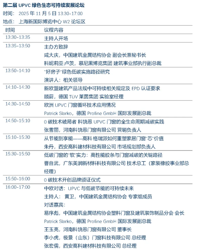 【FBC2025剧透第三弹】最全论坛议程清单,一键收藏 【FBC2025剧透第三弹】最全论坛议程清单,一键收藏