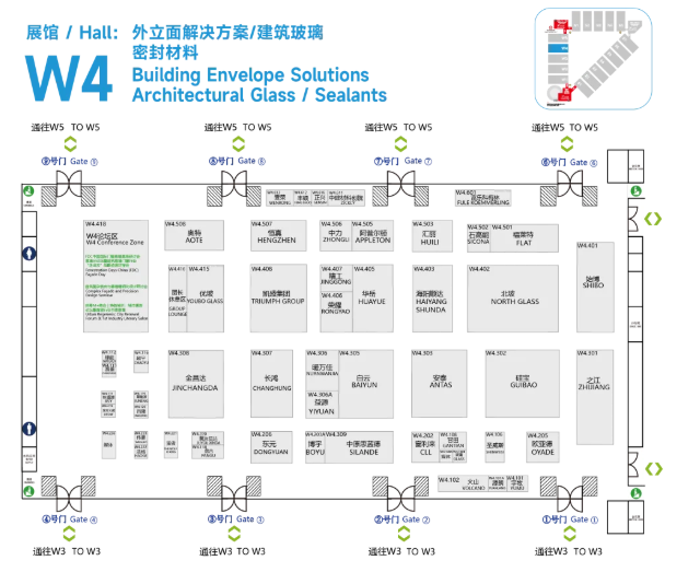 2025FBC最全探展“寻宝图”发布!一键收藏,高效逛展不迷路 2025FBC最全探展“寻宝图”发布!一键收藏,高效逛展不迷路