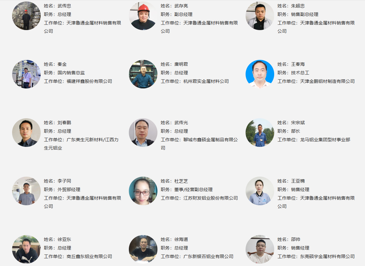 【十佳风采】2026世铝网“十佳供应商”评选活动开启报名窗口! 【十佳风采】2026世铝网“十佳供应商”评选活动开启报名窗口!