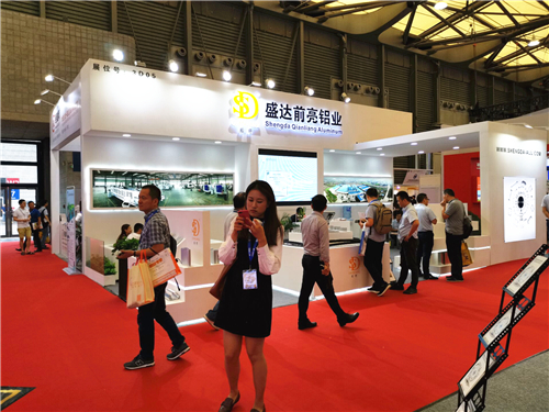 2019中国铝工业展：展厅风采（五）