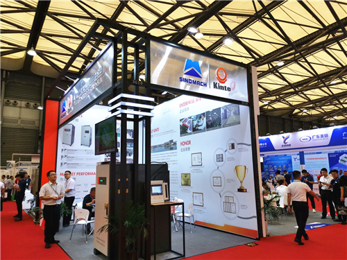 2019中国铝工业展：展厅风采（二）