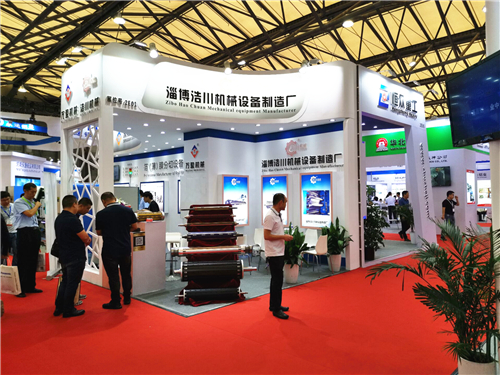 2019中国铝工业展：展厅风采（二十六）