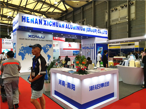 2019中国铝工业展：展厅风采（二十七）