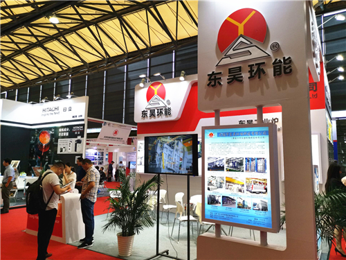 2019中国铝工业展：展厅风采（三十五）
