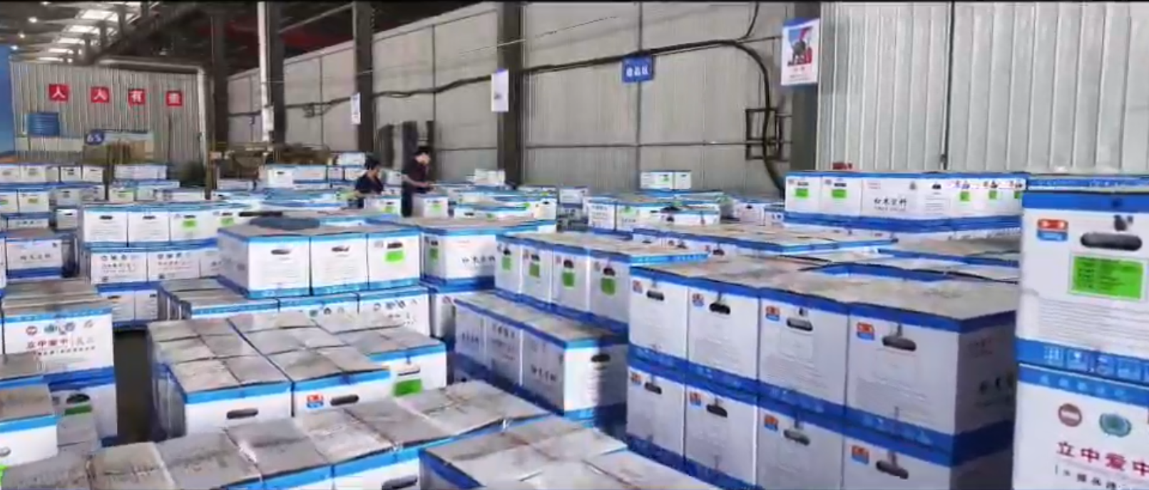 湖北立中爱中新材料科技有限公司荣膺“民族品牌·国货匠心”称号！