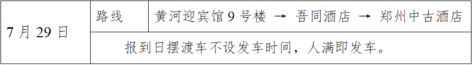 报到通知 | 中国有色金属学会第十五届学术年会