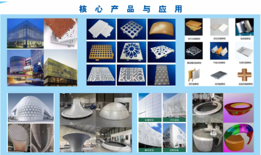 田林县年产10万吨铝单板精深加工项目开工奠基仪式圆满举行