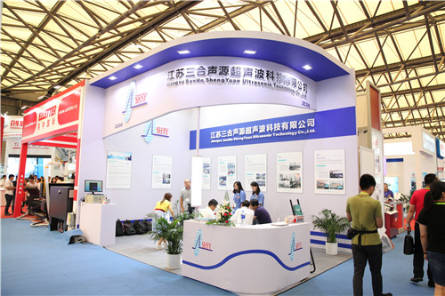 2017中国铝工业展：展厅秀