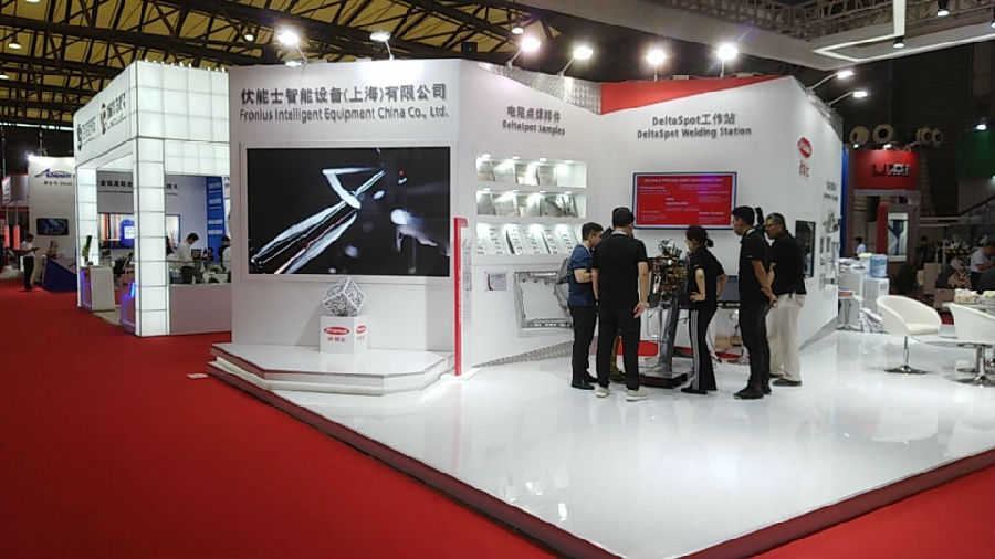 2018上海铝工业展：企业展厅风采（五）