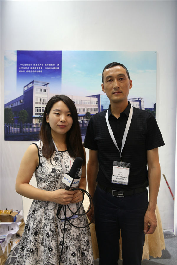 2018上海铝工业展：世铝网＆有色宝记者采访花絮