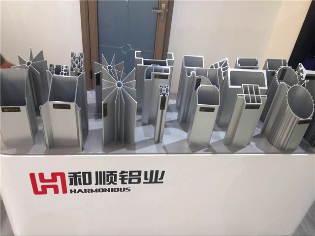 2018中国门窗幕墙博览会：山东和顺铝业