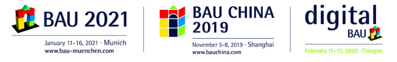 BAU2021-德国慕尼黑国际建材展正式启动