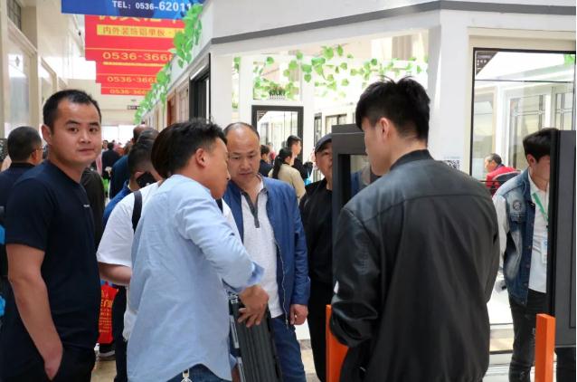 第十届中国（临朐）家居门窗博览会将于10月12日盛大开幕！