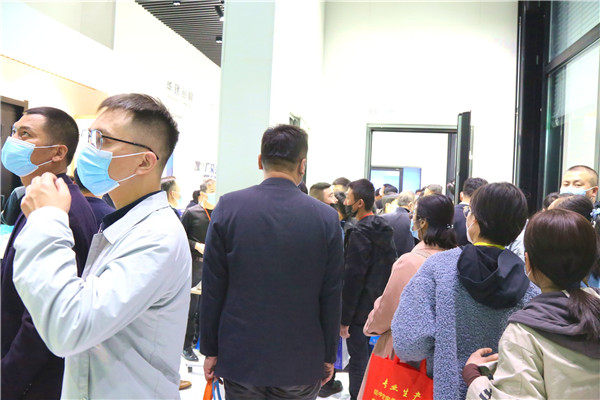 第十二届中国（潍坊）家居门窗博览会成功举办