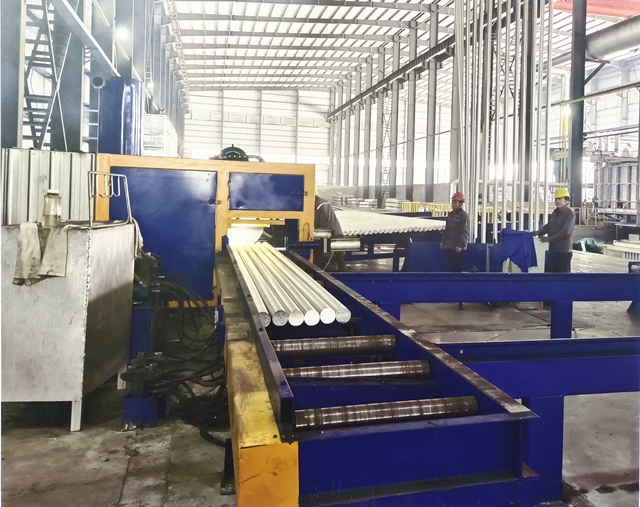2021中国铝工业展：蓝宇机械亮点产品
