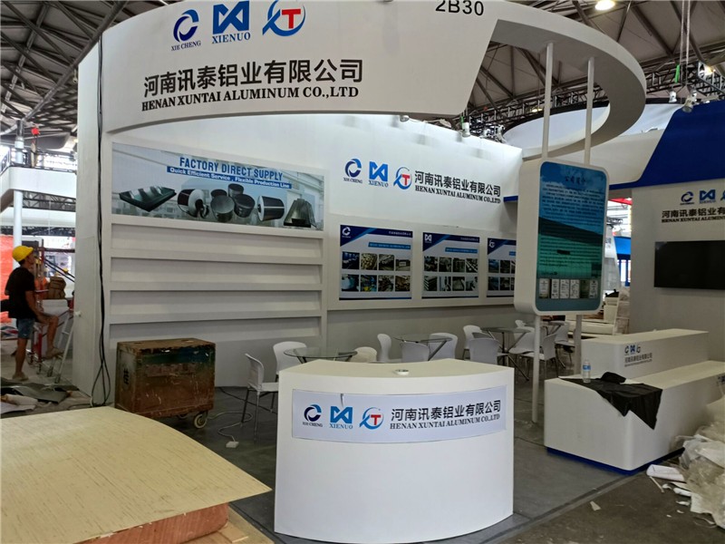 2023上海铝工业展：布展路透（十）