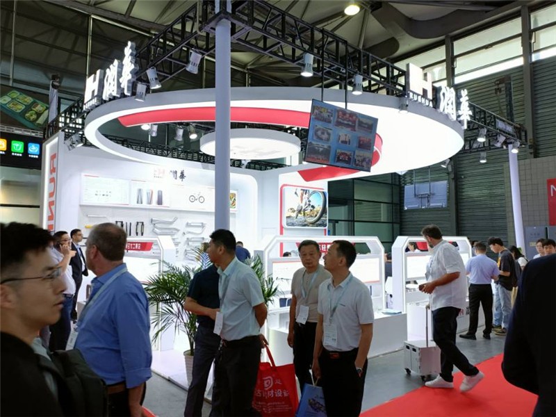 2023上海铝工业展：润华亮点产品