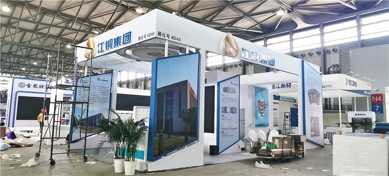 2024上海铝工业展：布展路透（一）