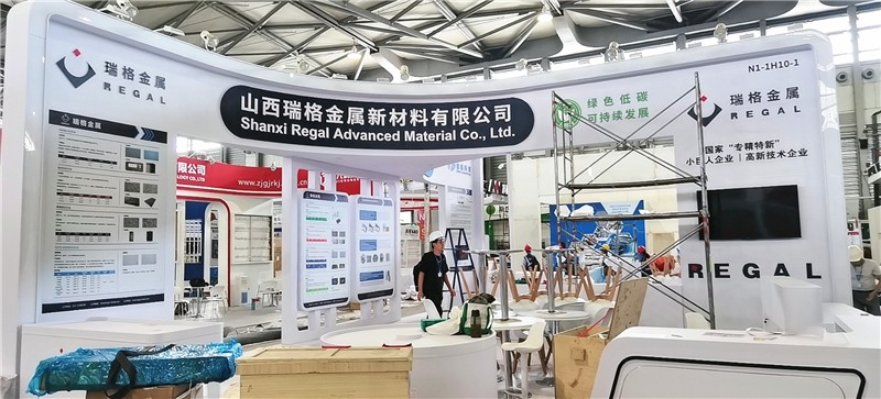 2024上海铝工业展：布展路透（九）