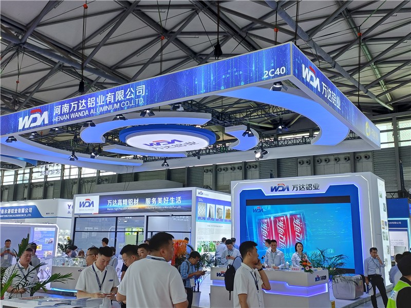 2024上海铝工业展：展厅风采（一）