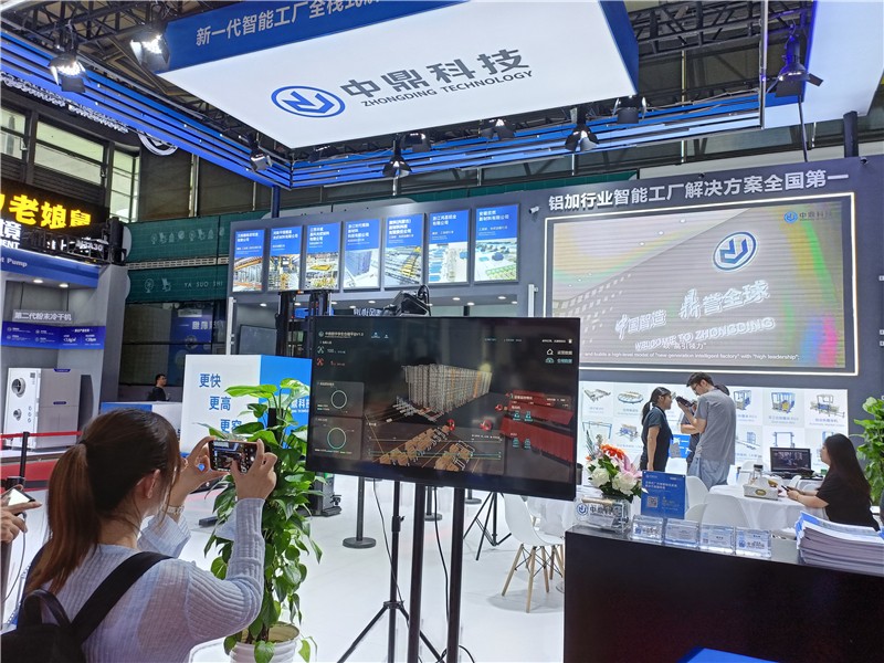 2024上海铝工业展：展厅风采（六）