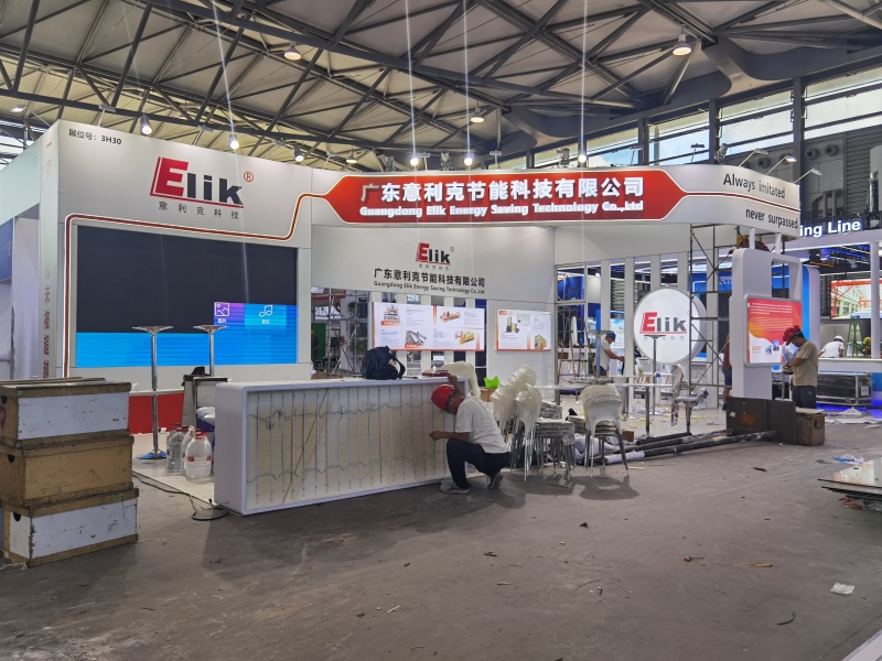 2025上海铝工业展：布展抢先看（六）