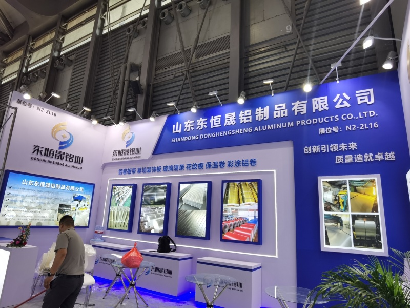 2025上海铝工业展：布展抢先看（八）