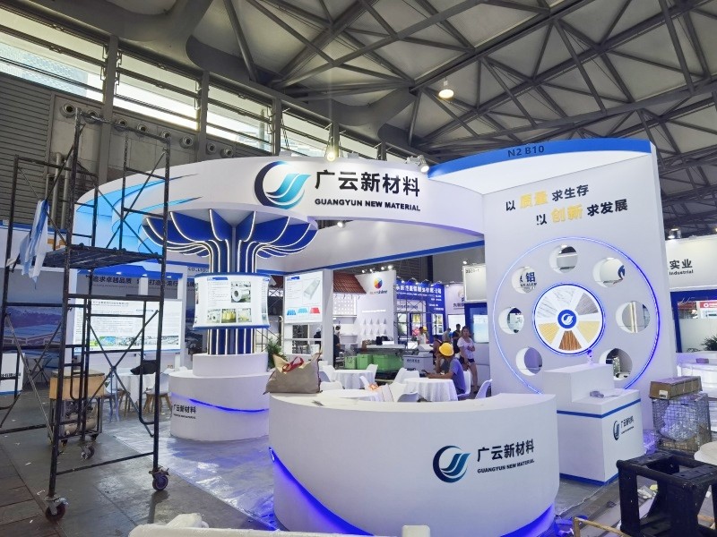 2025上海铝工业展：布展抢先看（九）