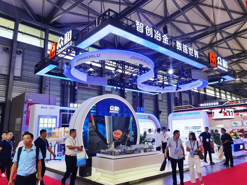 2025上海铝工业展：展厅风采（一）