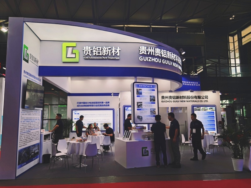 2025上海铝工业展：展厅风采（三）