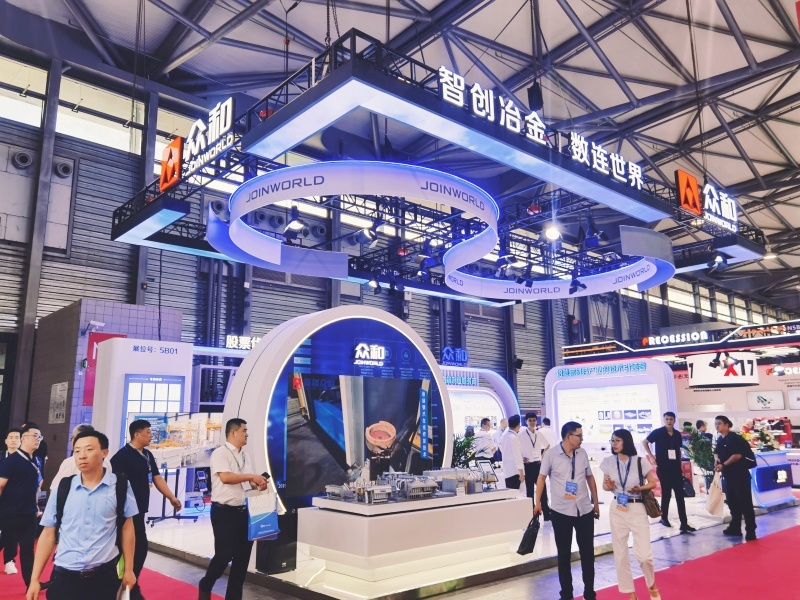 2025上海铝工业展：展厅风采（五）