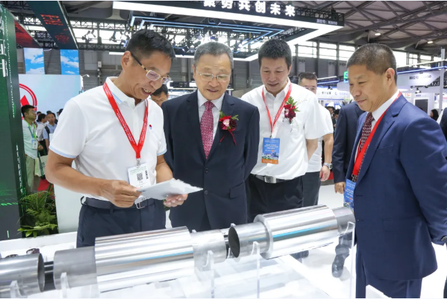 中孚实业参加2025中国铝工业展