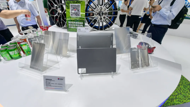 中孚实业参加2025中国铝工业展