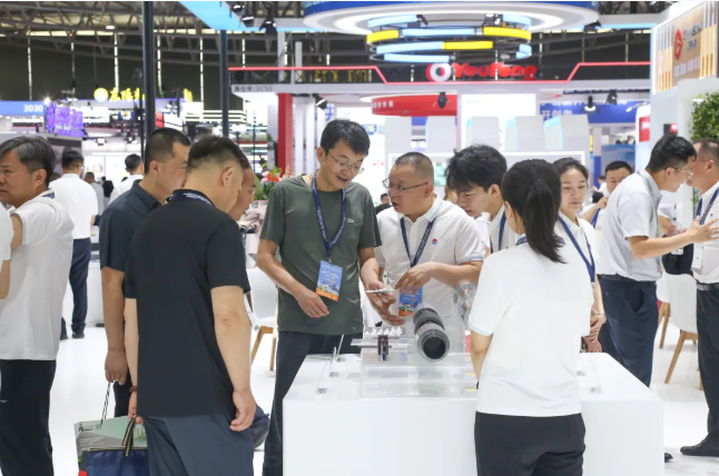 中孚实业参加2025中国铝工业展