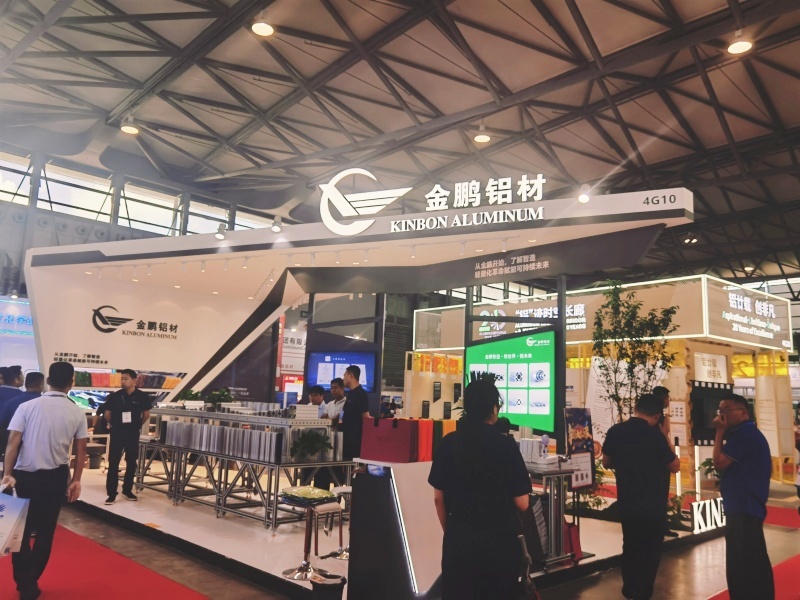 2025上海铝工业展：展厅风采（三）