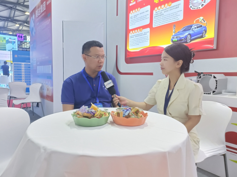 2025上海铝工业展：明达圣昌采访花絮