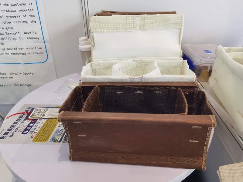 2025上海铝工业展：山东德州宁源新材料亮点产品