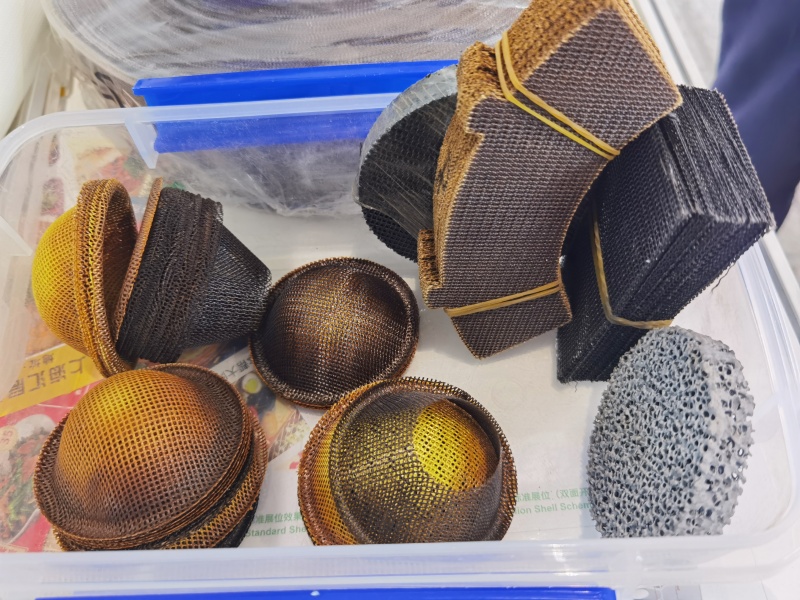 2025上海铝工业展：山东德州宁源新材料亮点产品