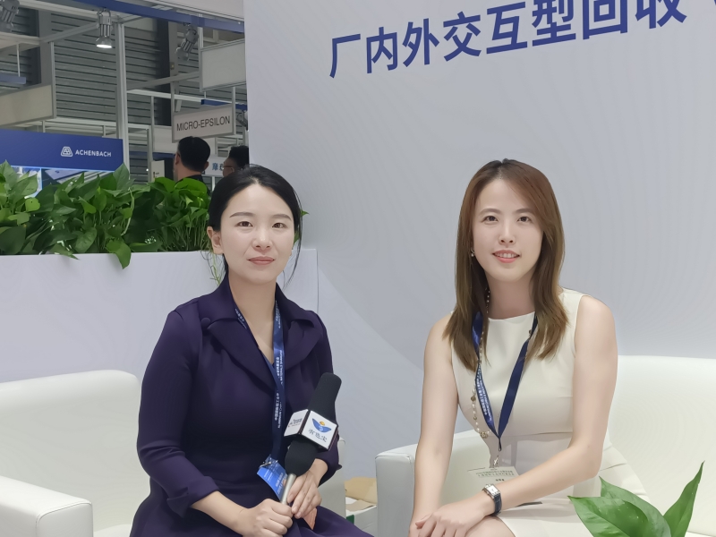 2025上海铝工业展：博比巴茨采访花絮