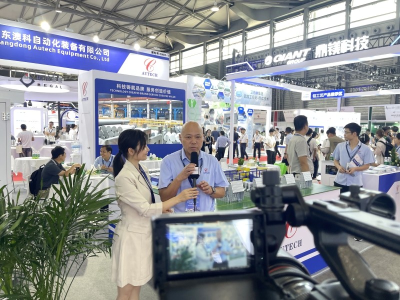 2025上海铝工业展：采访花絮合集（五）