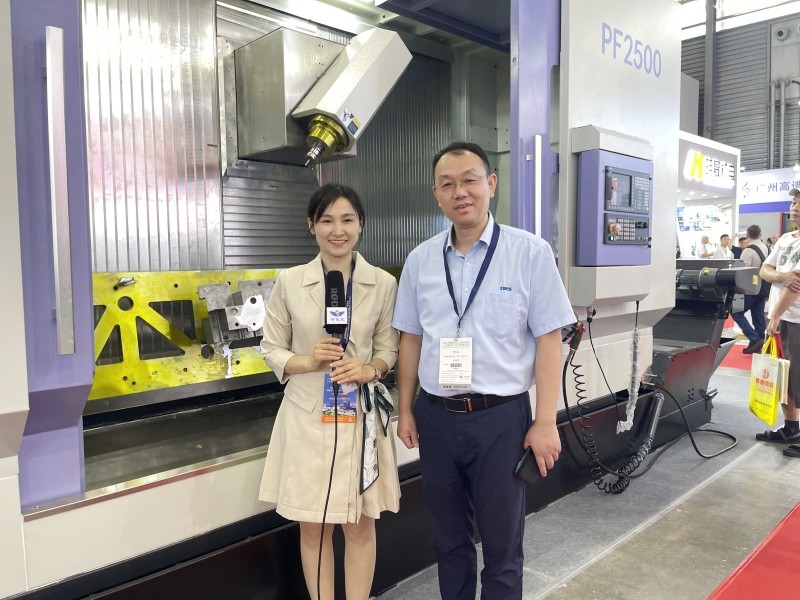 2025上海铝工业展：罗威斯采访花絮