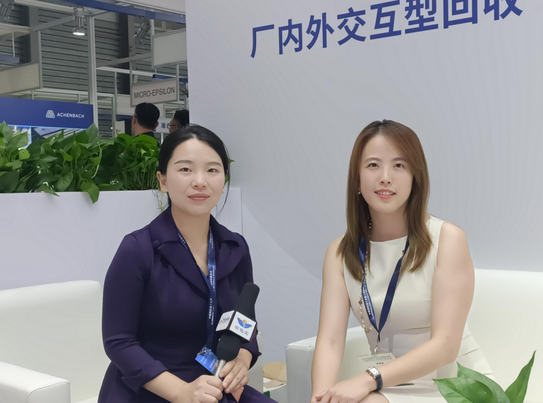 2025上海铝工业展：博比巴茨采访花絮