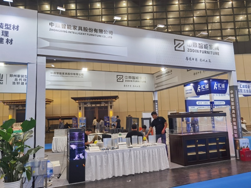 2025郑州铝工业展：展台风采（三）