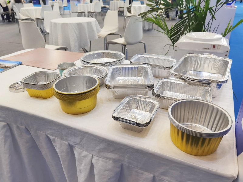 2025郑州铝工业展：永通铝业亮点产品